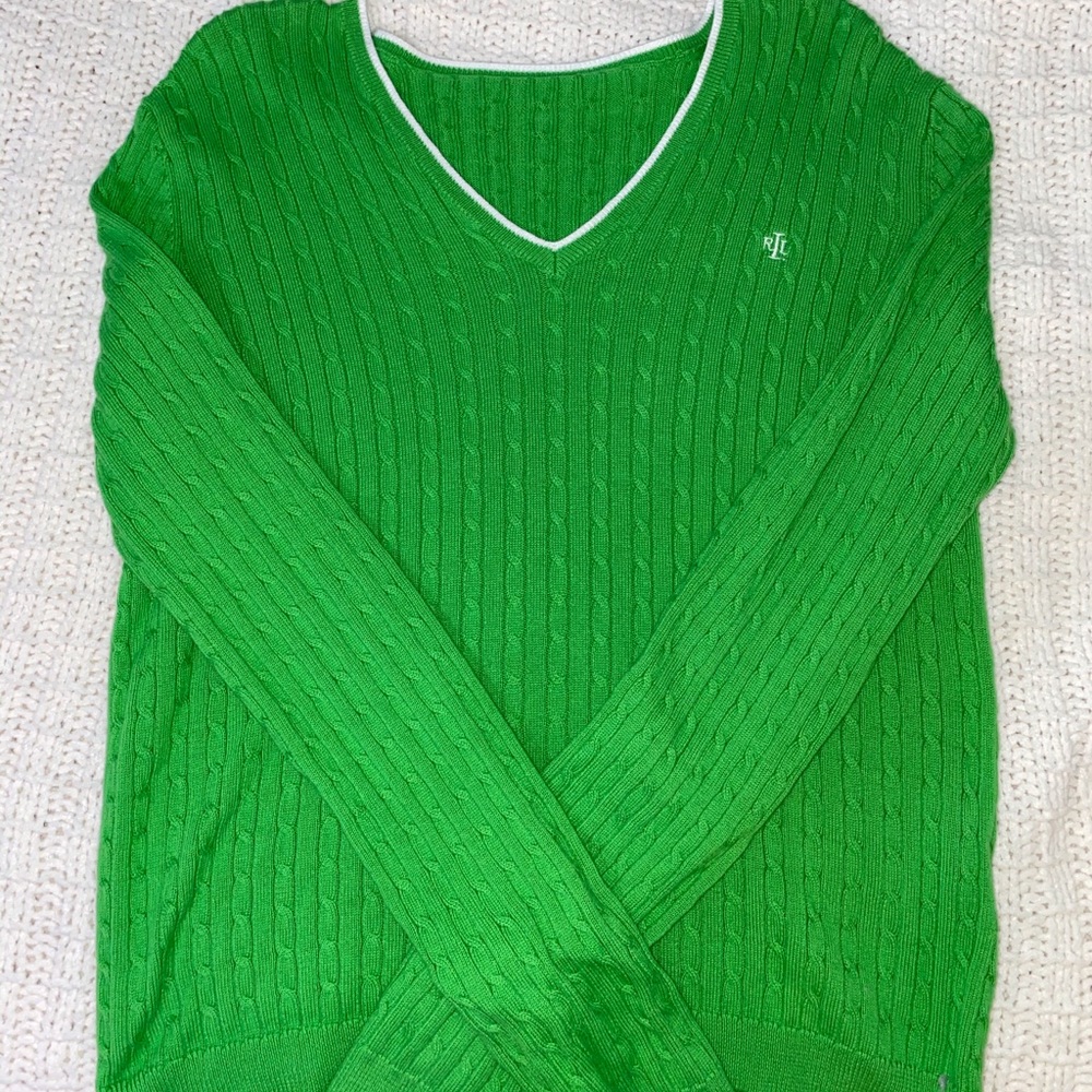 Ralph Lauren sweater